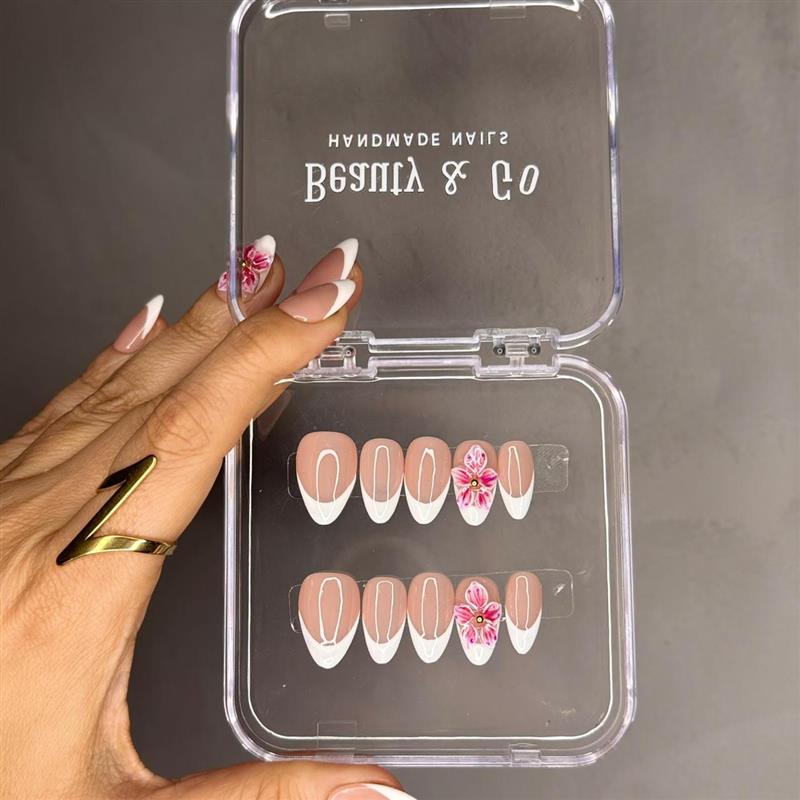 French Blossom Elegance