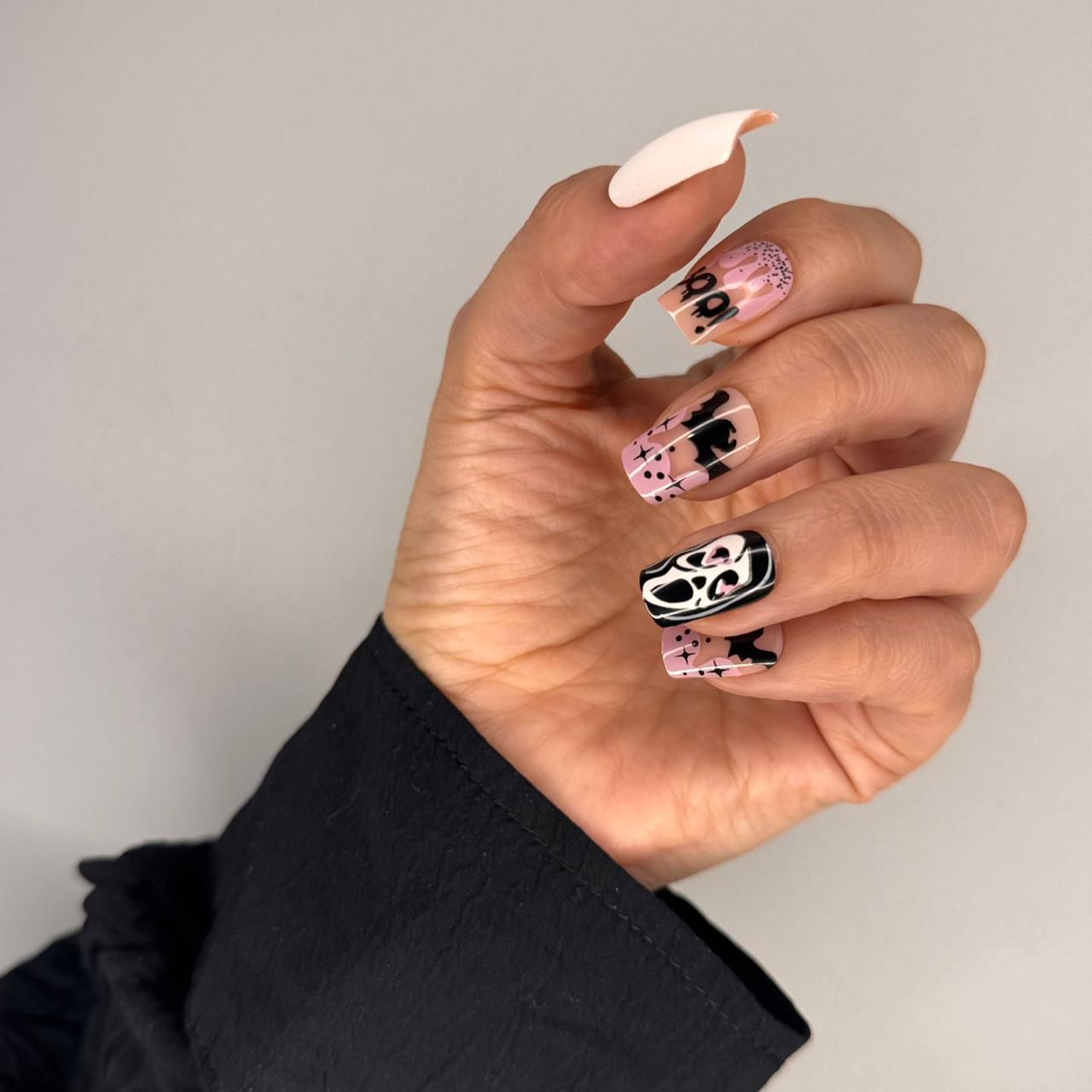 Scream Pink