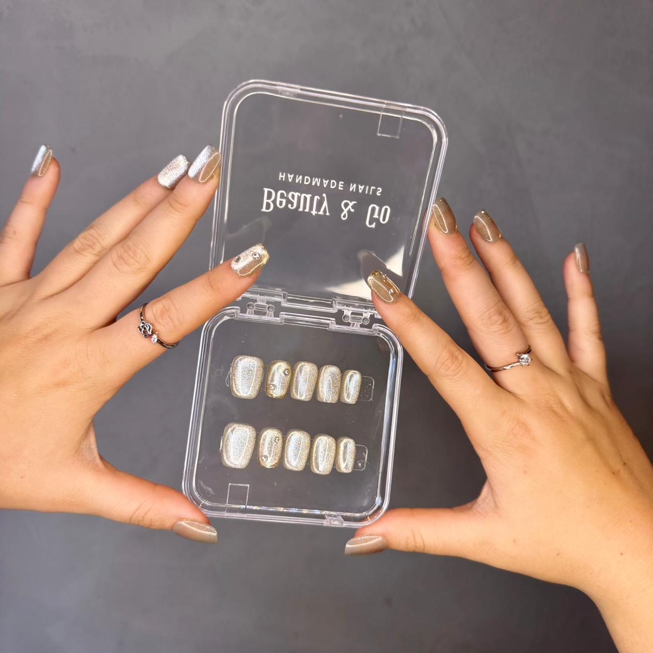 Silver Splash (Soft Gel)