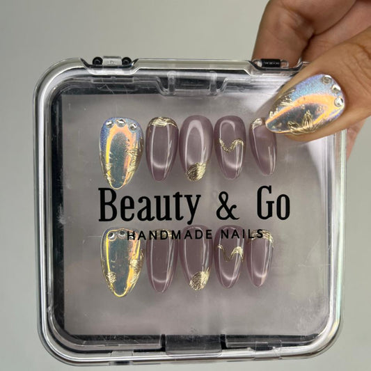 Golden Shiny (Soft Gel)