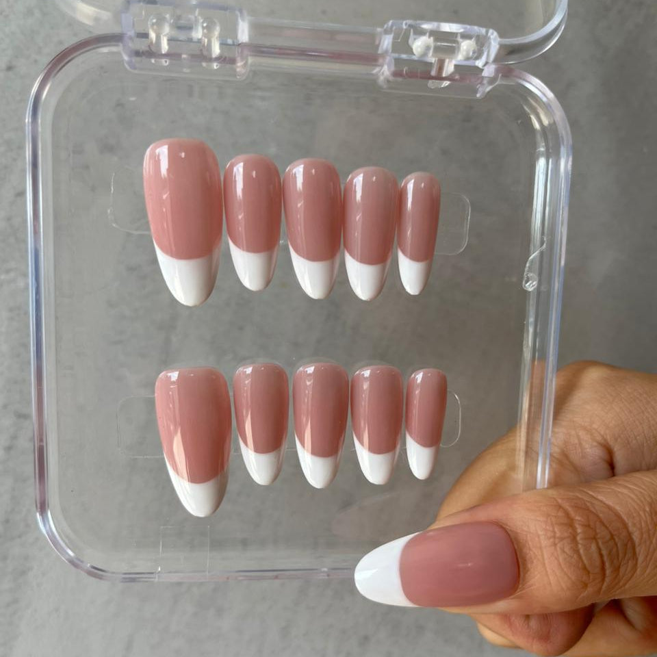 Royal French ( Soft Gel)