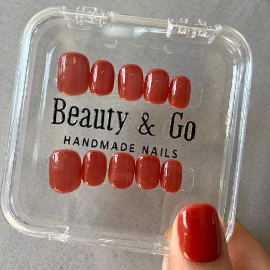 Rojo Glam (Soft Gel)