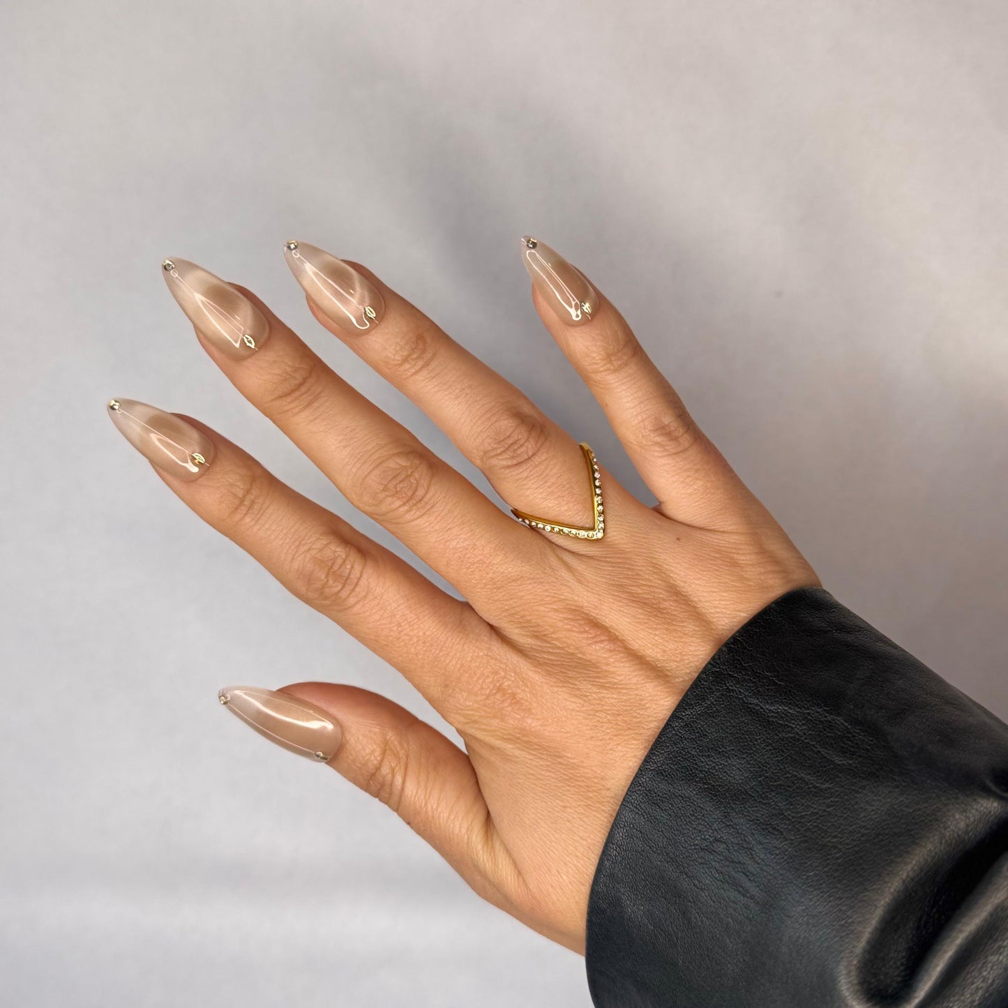 Nude Gold