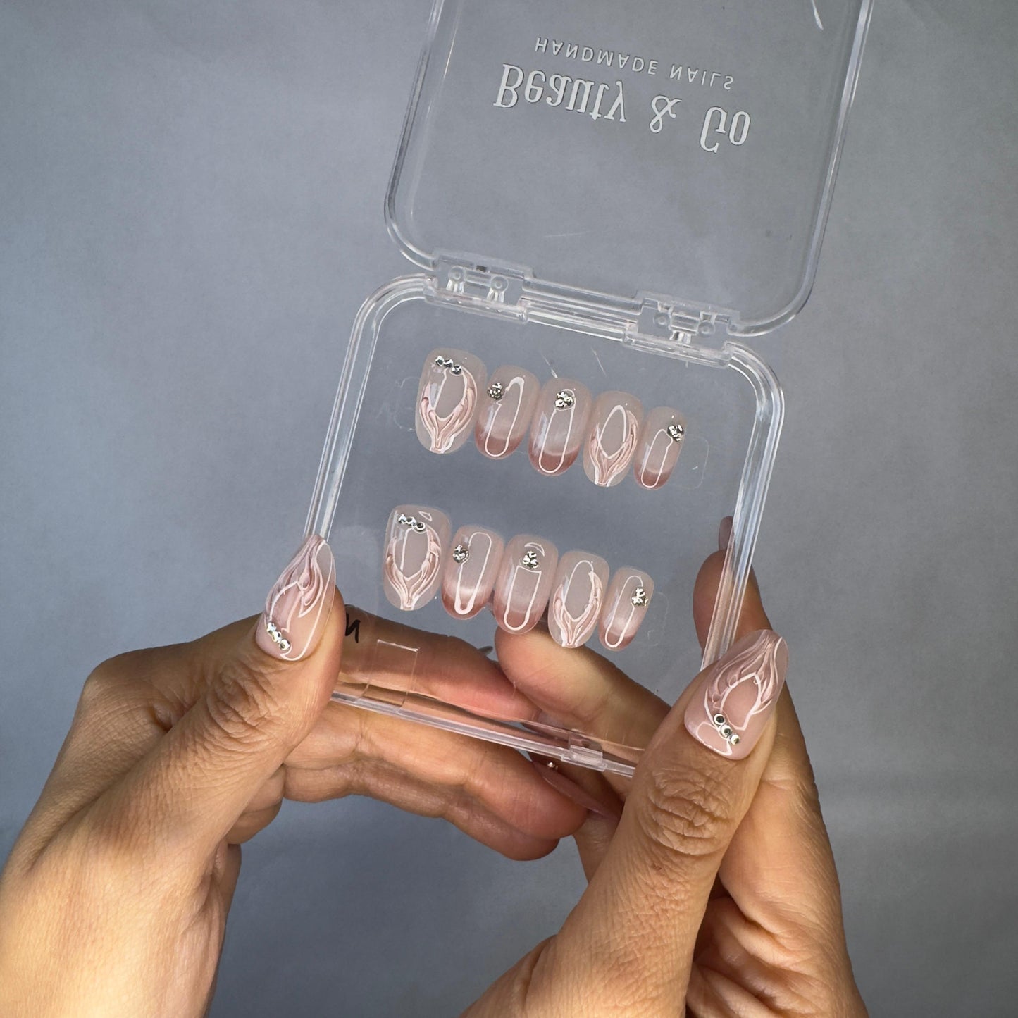 Pink Champagne (Soft Gel)