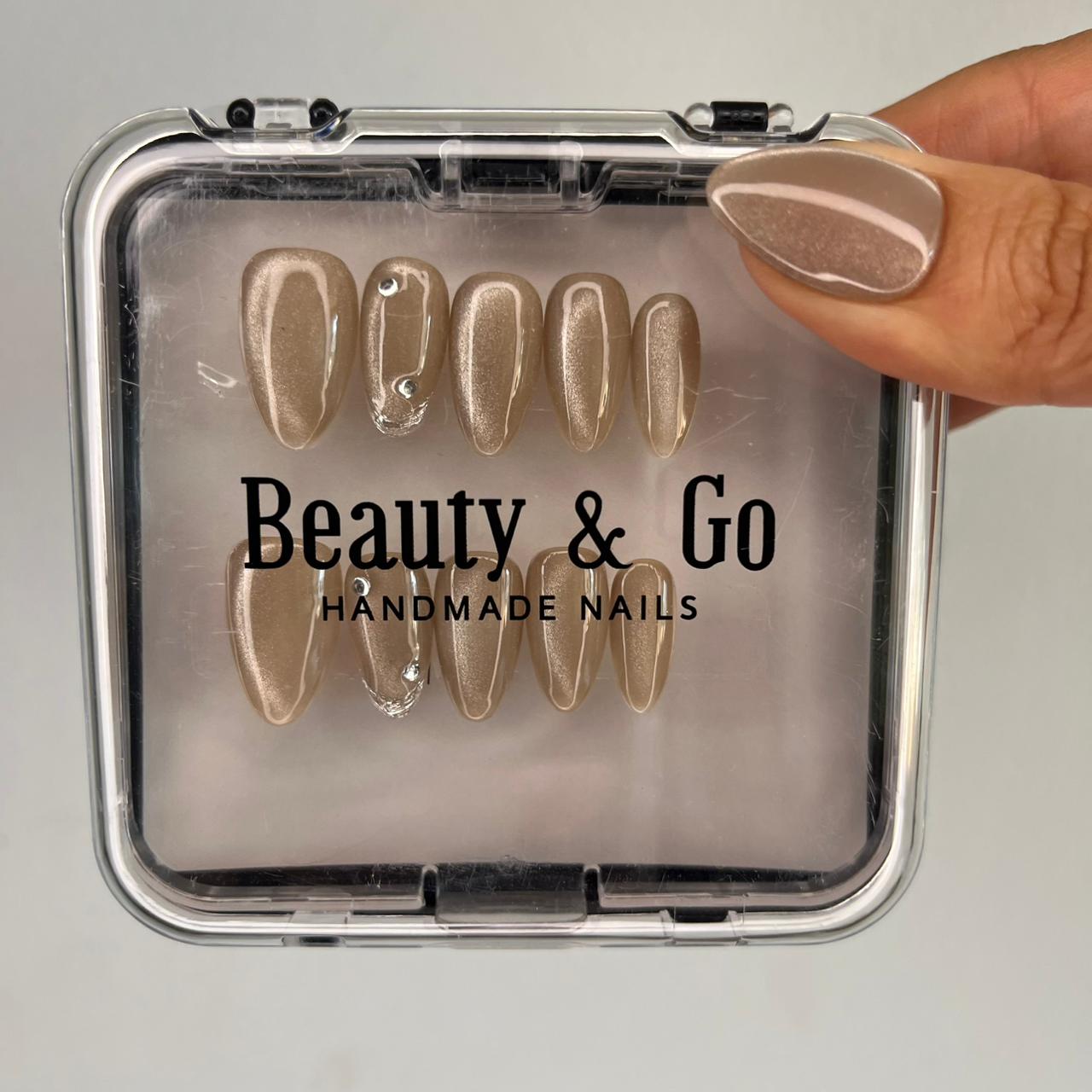 Silver Splash (Soft Gel)