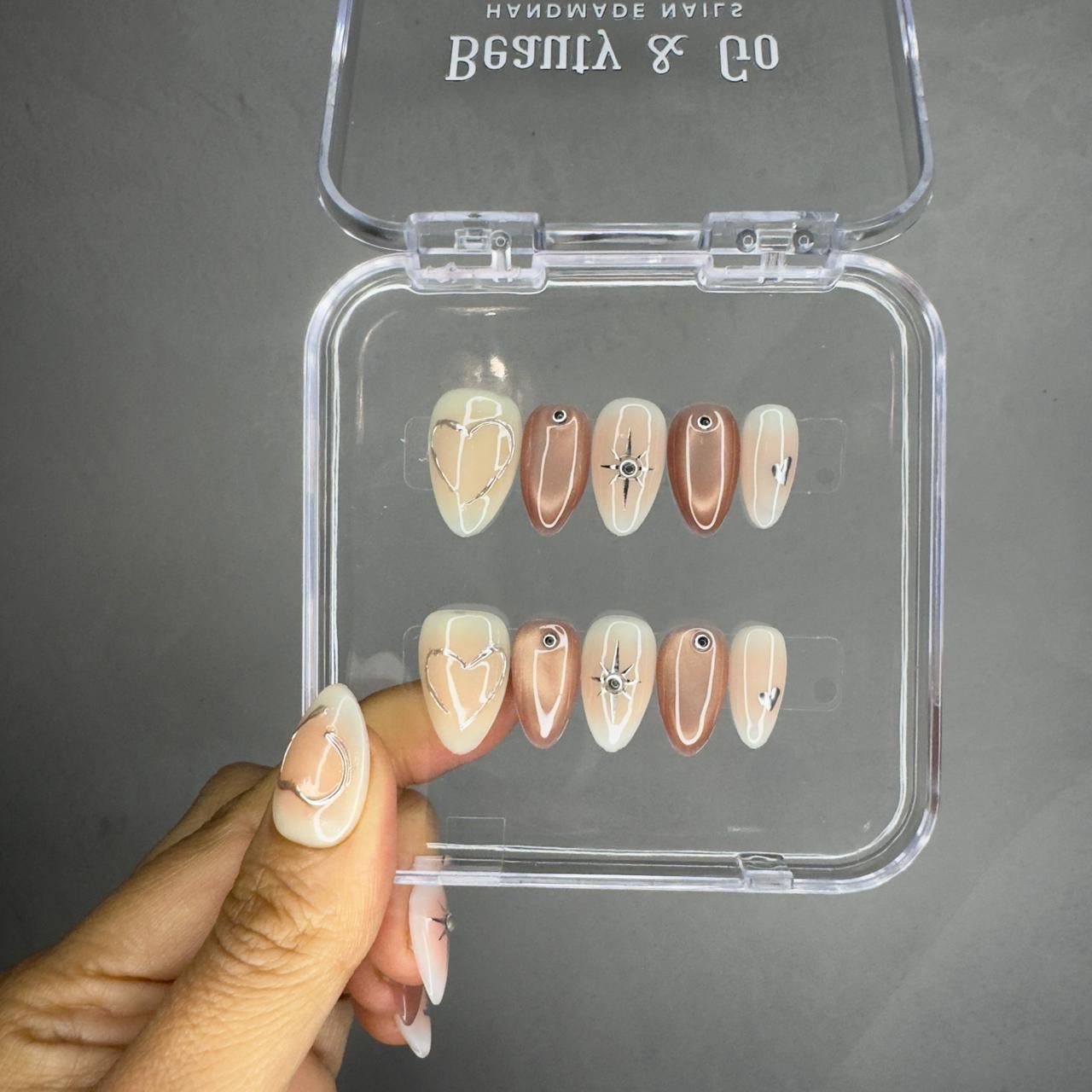 Peach Luxe (Soft Gel)