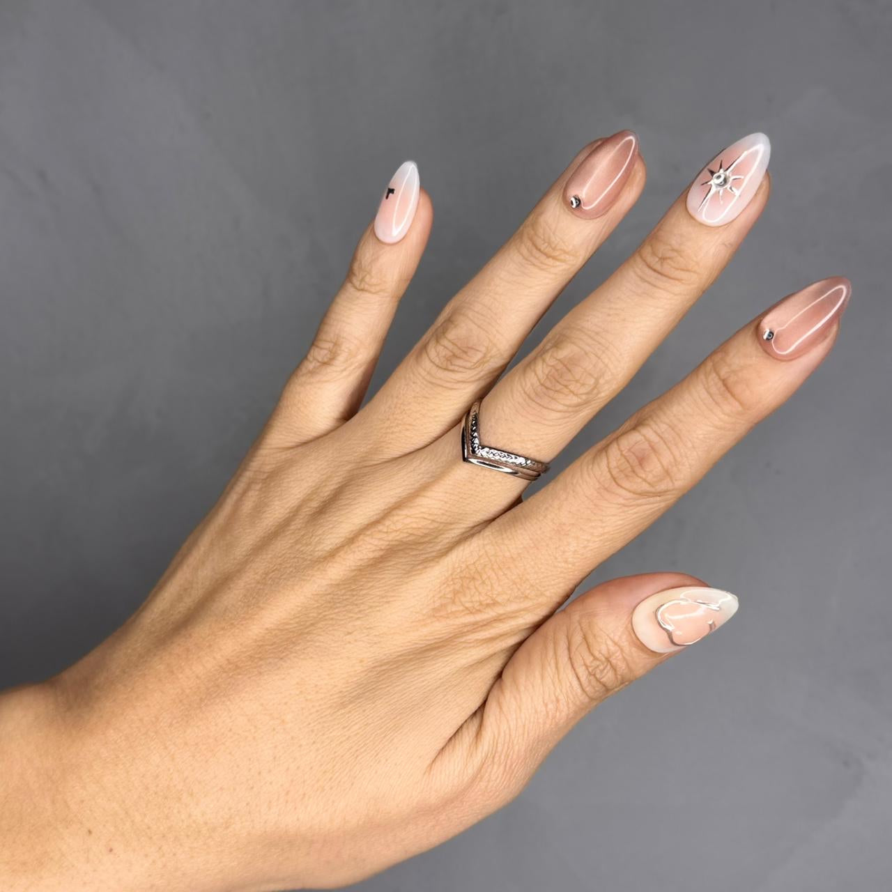 Peach Luxe (Soft Gel)