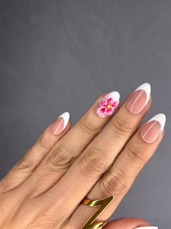 French Blossom Elegance