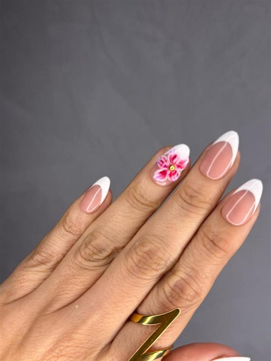 French Blossom Elegance