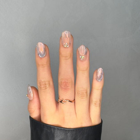 Mermaid Glam