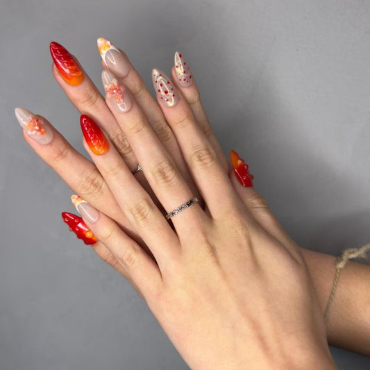Pixie Nails