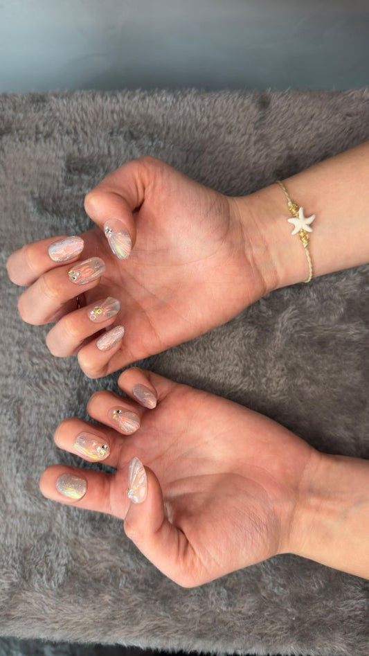 Mermaid Glam