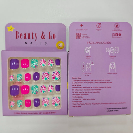 Fancy Hearts