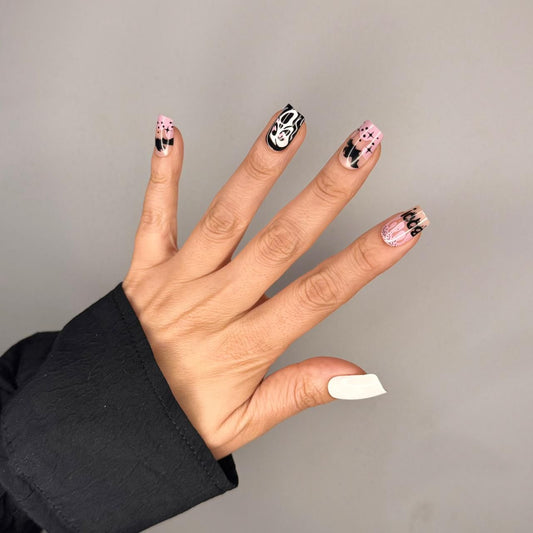 Scream Pink