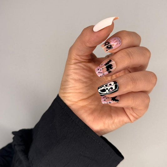 Scream Pink