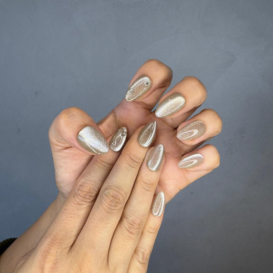 Silver Splash (Soft Gel)