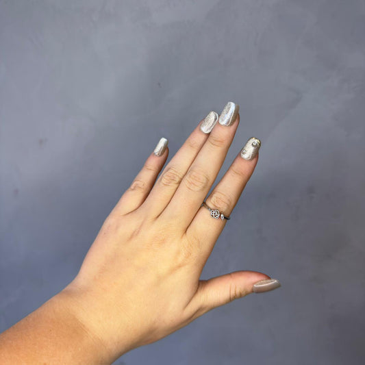 Silver Splash (Soft Gel)