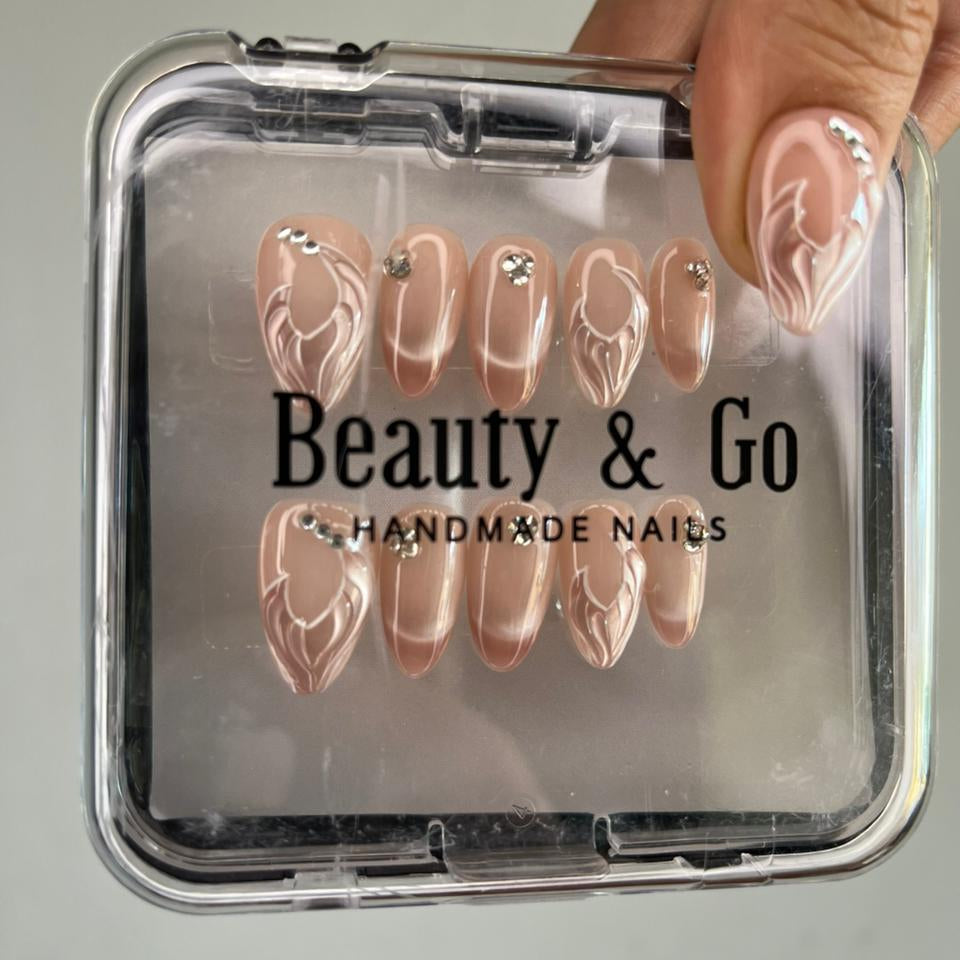 Pinky Champagne (Soft Gel)