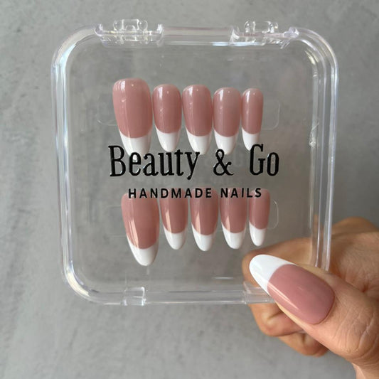 Royal French ( Soft Gel)