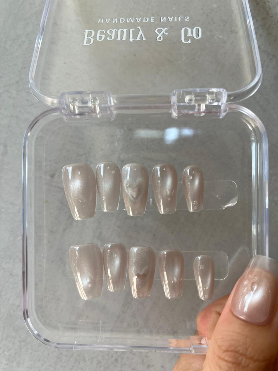 Heart Chic (Soft Gel)