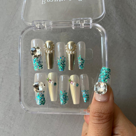 Blue Treasure (Soft Gel)