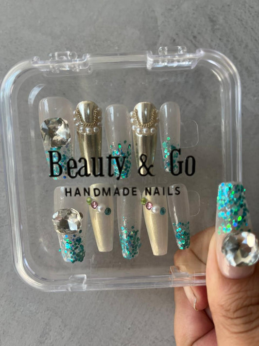 Blue Treasure (Soft Gel)