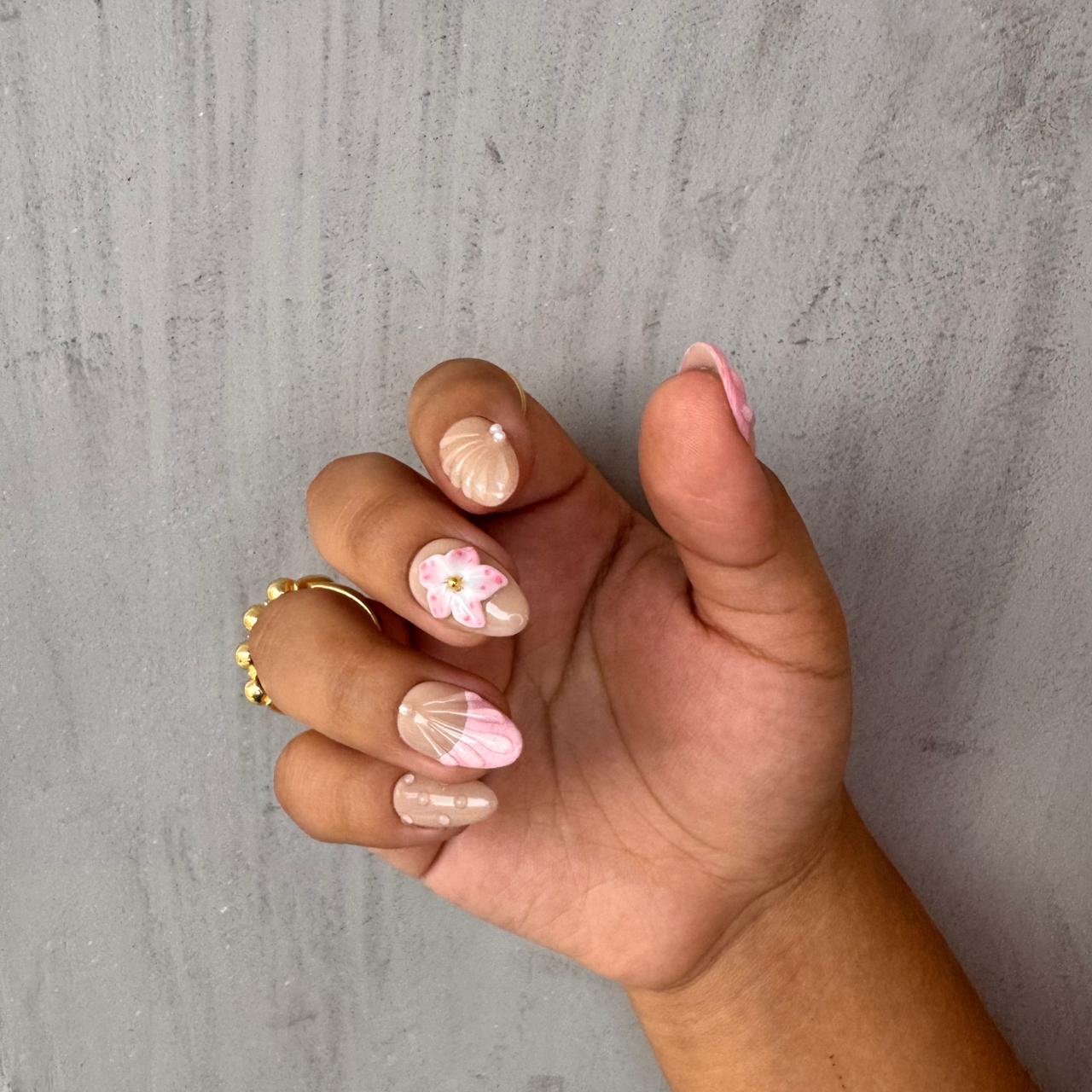 Nude Blossom