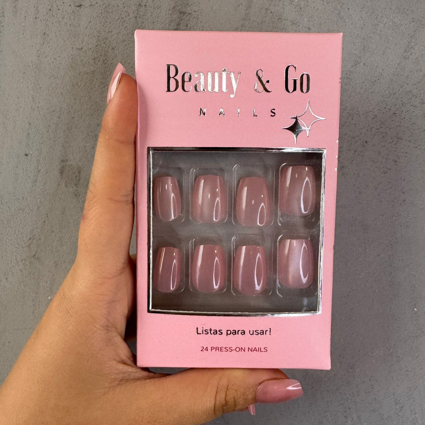 Light Pink