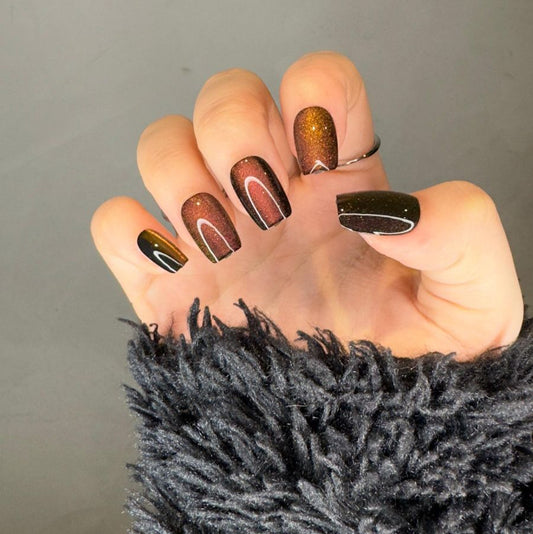 Espresso Glaze