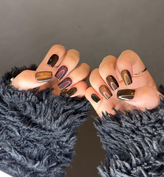 Espresso Glaze