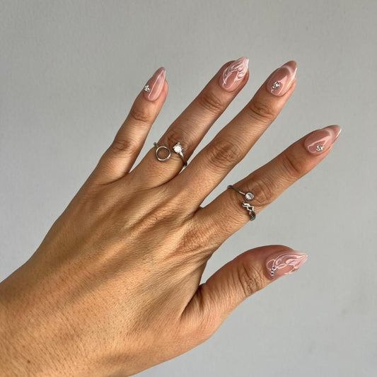 Pinky Champagne (Soft Gel)