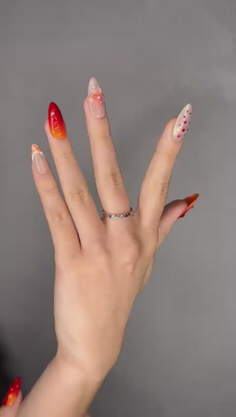 Pixie Nails